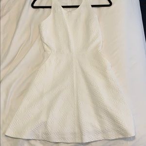 White Banana Republic Dress